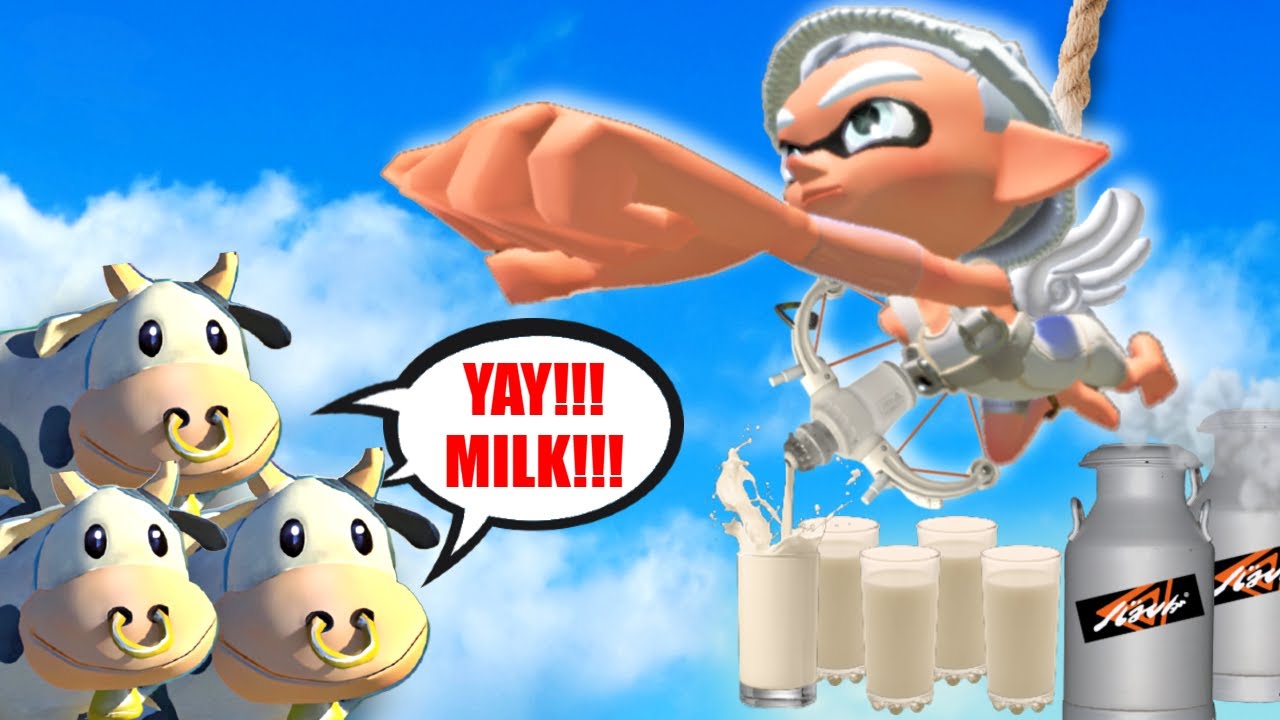 А ВОТ ИДЕАЛЬНАЯ МОЛОЧНАЯ ФЕЯ