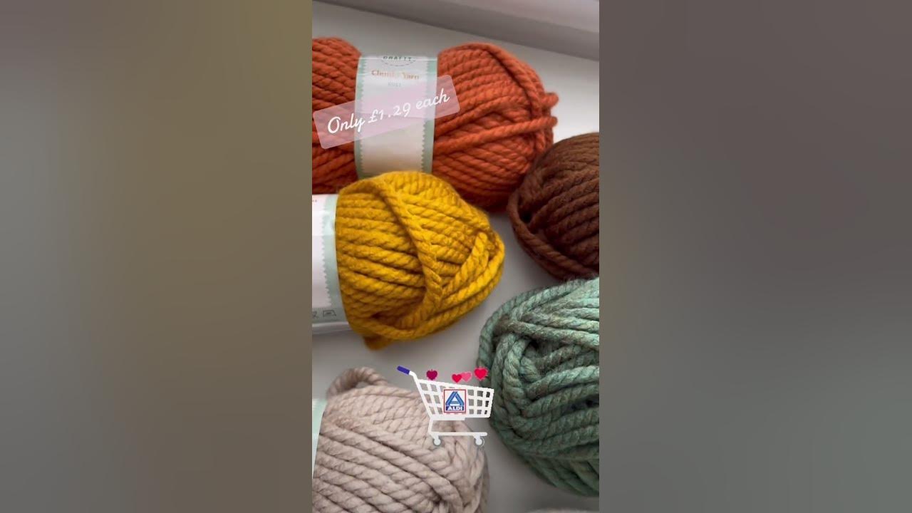 aldi-chunky-yarn-1-29-youtube