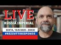 #RezzuttiResponde - Rússia Imperial