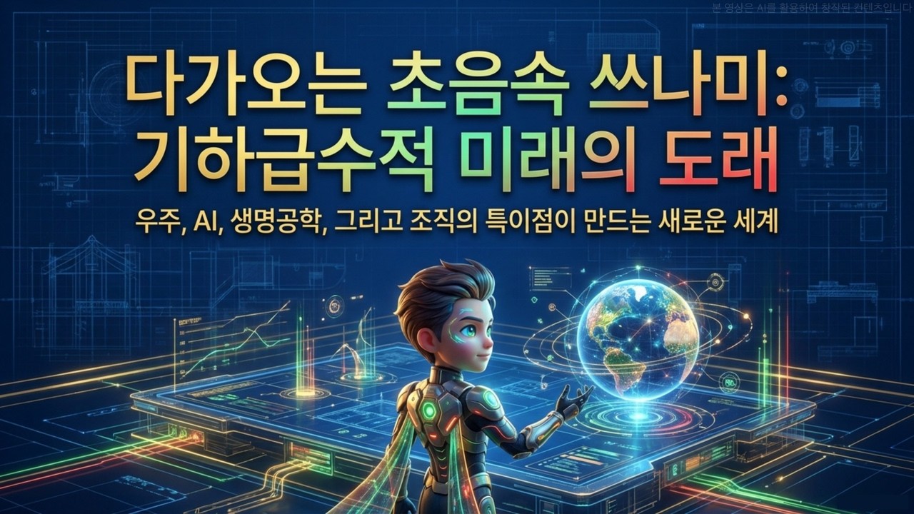 스페이스X 우주망부터 프로그래밍 생명공학까지, 세상을 바꿀 혁신 기술들 | 초음속 쓰나미처럼 몰려오는 기하급수적 기술특이점