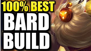 The Bard build that is taking over every server
