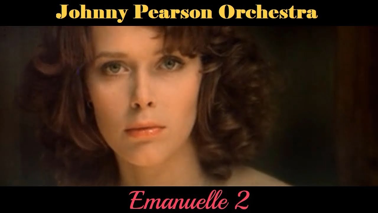 Johnny Pearson  Orchestra - Emanuelle 2 (1977)