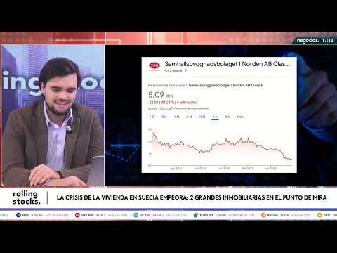 La crisis de