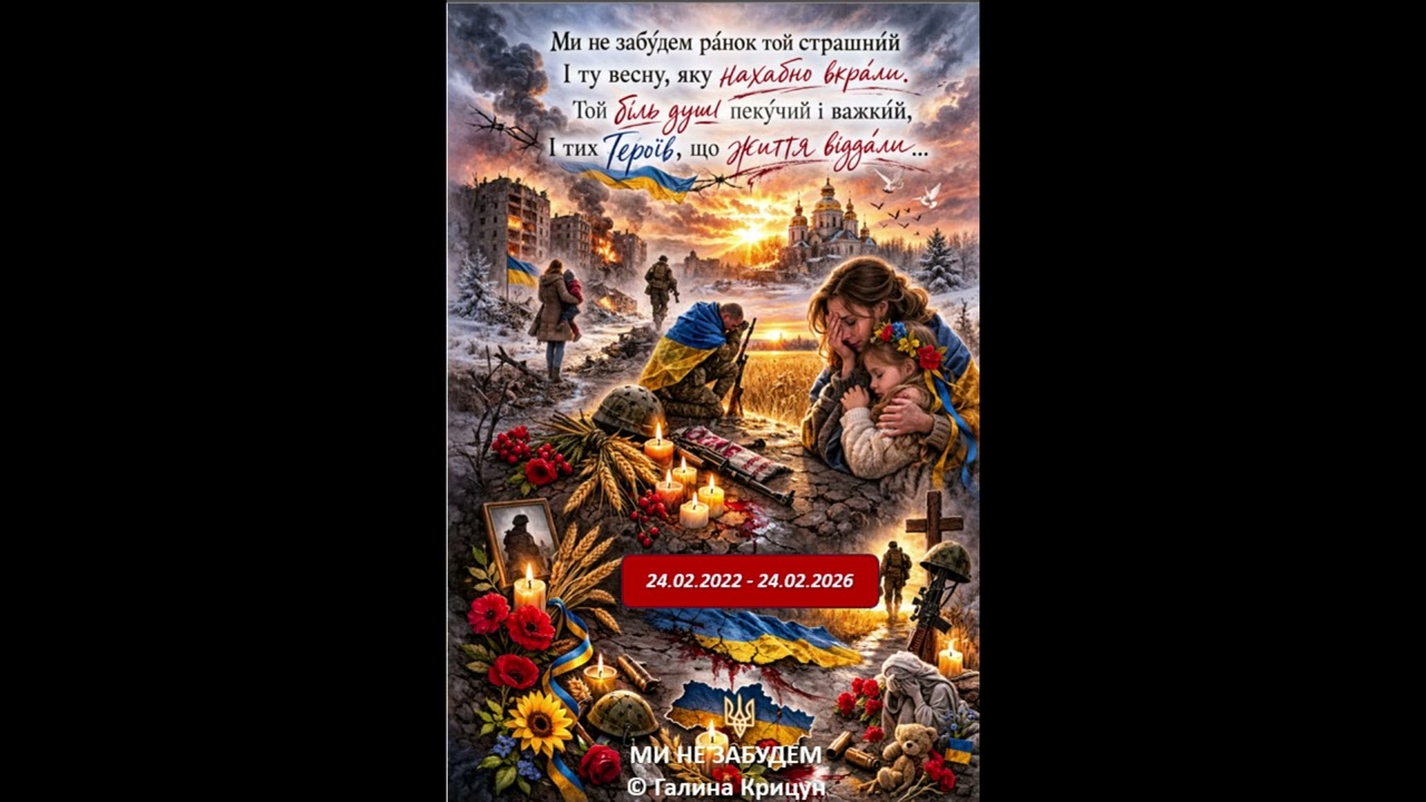 Ми не забудем