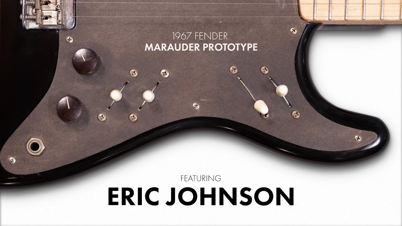 Eric Johnson doesn't know how to run these controls! - YouTube