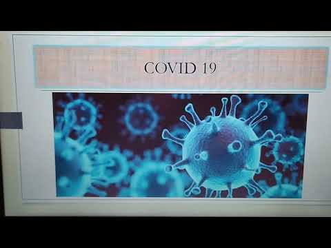 korona da Teqnologiebi. ( კორონა და ტექნოლოგიები)