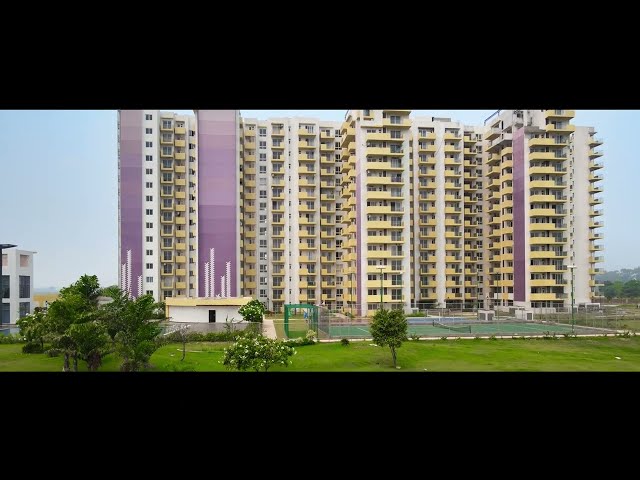 NS Ventures | Real Estate Promo Video | Club House Promotion | Hero Homes | Ludhiana City