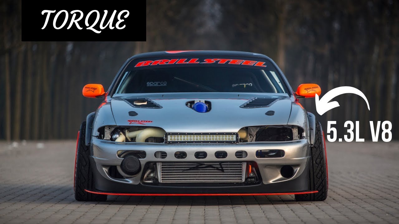 Todo lo que debes saber de los swap de motores v8 YouTube