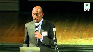 Session II: Keynote Address: Finding Answers in the Global Market