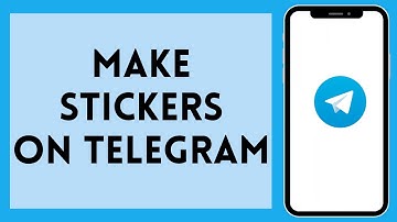 How to Make Stickers in Telegram 2024 | Create Stickers in Telegram