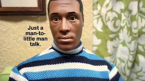 A Barbie Fashion Doll Story Ep #31: Roderick has D...