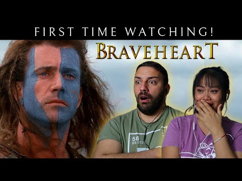 Braveheart (1995) Movie Reaction [ First Time Watching ]