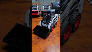 rc bob cat loader🚜details for @The-Warm-voice1359🥰💥 #rc #doublee #mmt #hydraulic