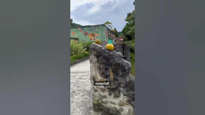 Exploring Pablo Escobar’s PRIVATE PRISON #lacatedral #medellin #colombia