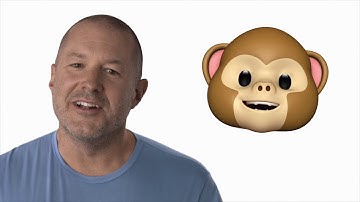 Jony Ive - iPhone X
