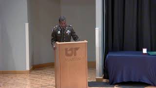 Fall 2025 ROTC Commissioning Ceremony