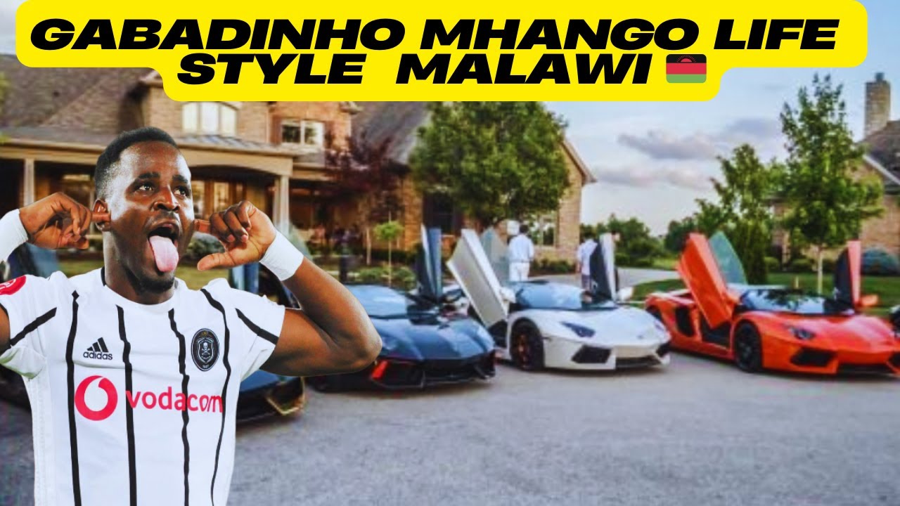 Насколько богат Габадиньо Мханго в 2025 году? Самые богатые футболисты Малави