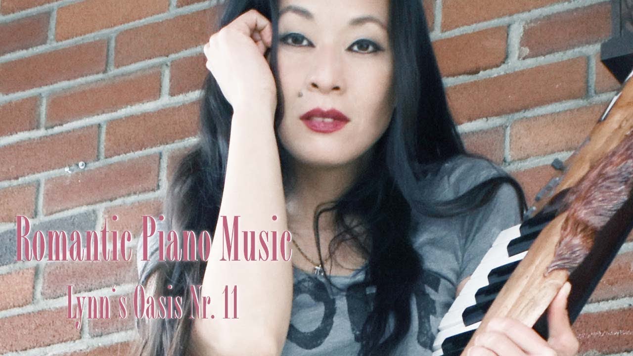 Richard Clayderman Style: Lynn's Oasis Nr  11: Romantic Piano Music