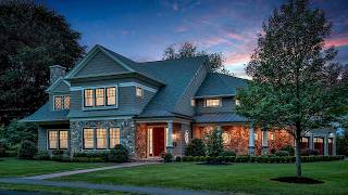 Stunning Custom Residence in Downtown Lexington, MA | 15 Slocum Rd, Lexington, MA