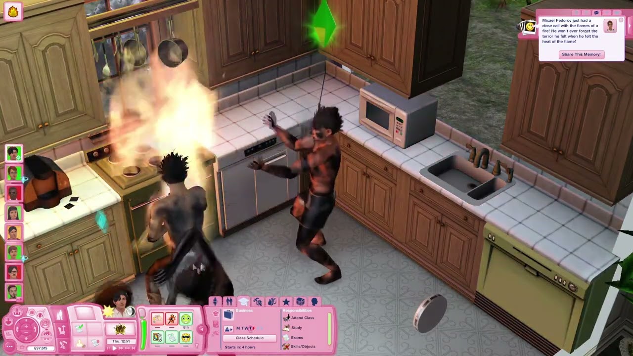 Easy Way To Make Money in The Sims 3