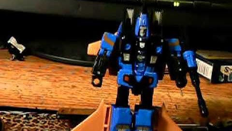 Transformers Generations Dirge (Multi review)