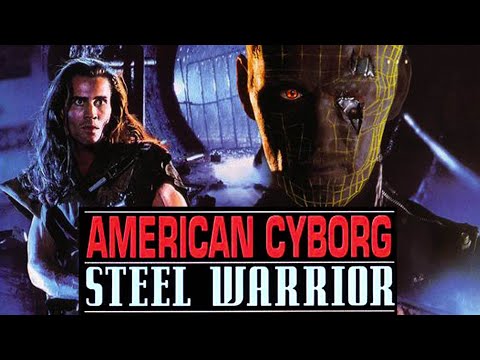 American Cyborg: Steel Warrior - Film Complet en Français (Action, Sci-Fi) 1993 | Joe Lara