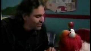 Andrea Bocelli & Elmo "Time To Say Goodnight"
