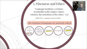 Totality & Infinity:  Truth, Justice, Absoluteness