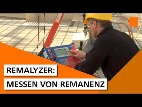 RemAlyzer: Messen von Remanenz