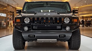 2026 Hummer Hi The Ultimate Electric Power Beast Next-Gen Luxury Off-Roader Revealed