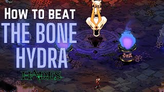 How to Beat the Bone Hydra- Hades screenshot 4