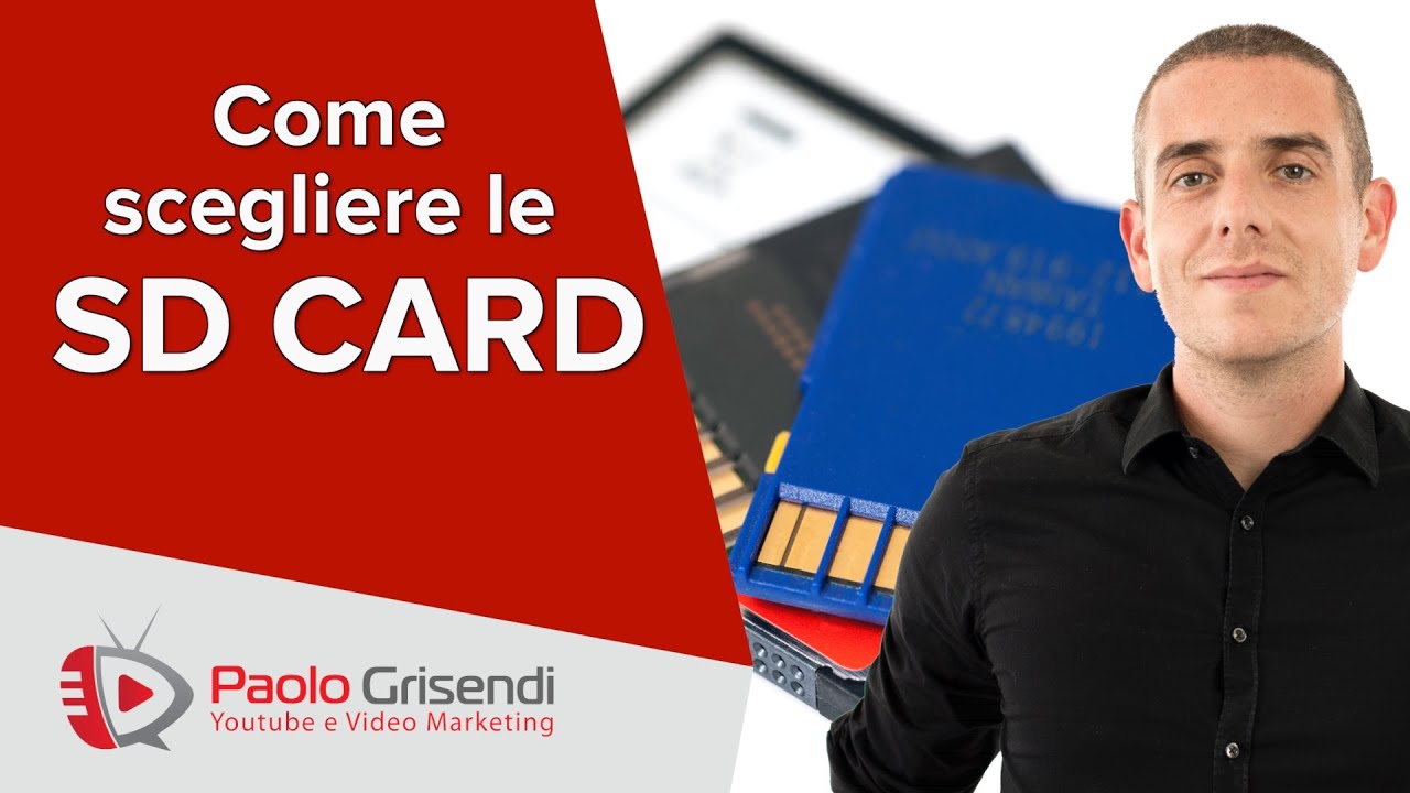 Le migliori microSD e SD per smartphone, action cam ...