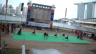 KR Rag Rehearsal 2011