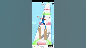 Cube Skate 🛼 Run Level -01 #shorts  trending #viral