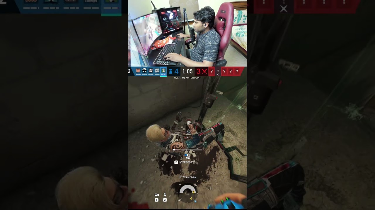 When it's you're favourite map  