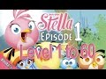 Angry Birds Stella Level 1 to 60 Episode 1 Walkthrough 