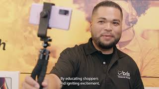 BDS | Amazon Live Selling