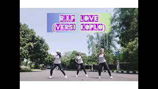 R.I.P LOVE by Faouzia versi Koplo