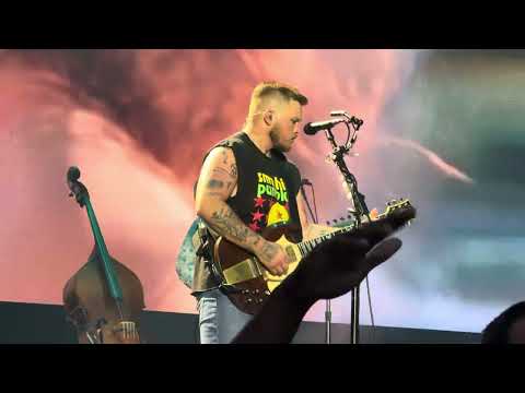 Zach Bryan “Oklahoma Smokeshow” live @ Tottenham Hotspur Stadium 17th June 2026 