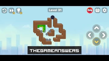 Snake Puzzle Level 31