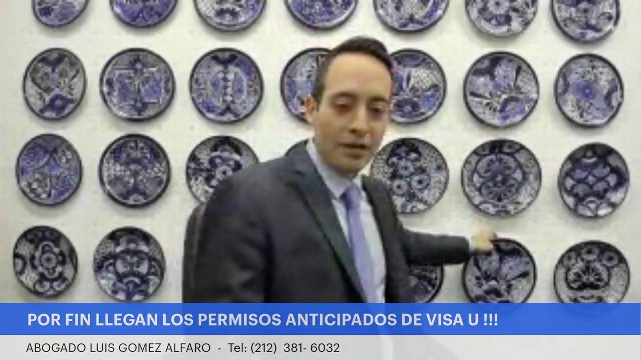 EXCELENTE NOTICA EN VISA U - Diciembre 2023