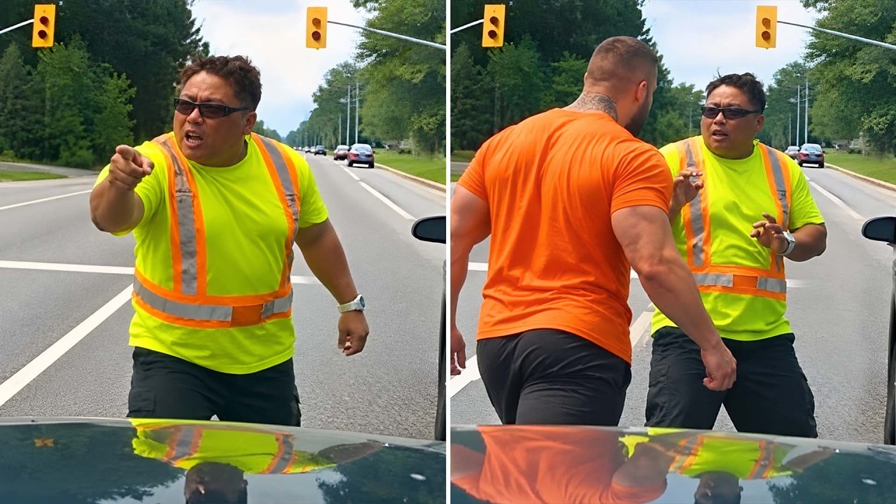Road Ragers Who Got What They Deserved! (Police Edition)
