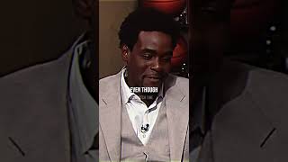 Chris Webber Says Rod Strickland Was The Best Finisher Under 6’4 😳