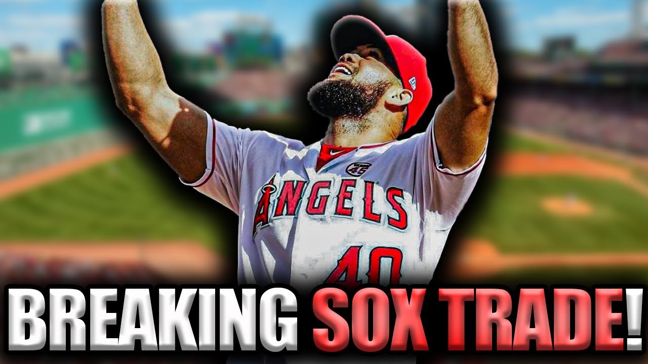  breaking red sox trade for more pitching youtube
