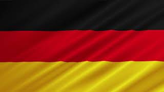 Flag of Germany Waving [FREE TO USE]