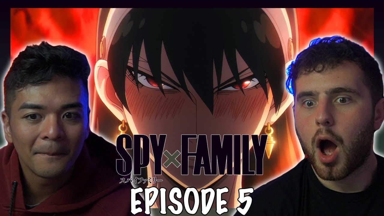 Download DRUNK YOR IS BEST YOR!? || SPY x FAMILY Episode 5 Reaction + Review!