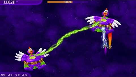 Chicken Invaders 4 - Chapter 4! The feather fields of Yolkon-7.