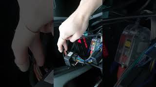 Teyes CC3 Install  for Audi A3/A4 and common issue fix (no power or rear speakers do not work)