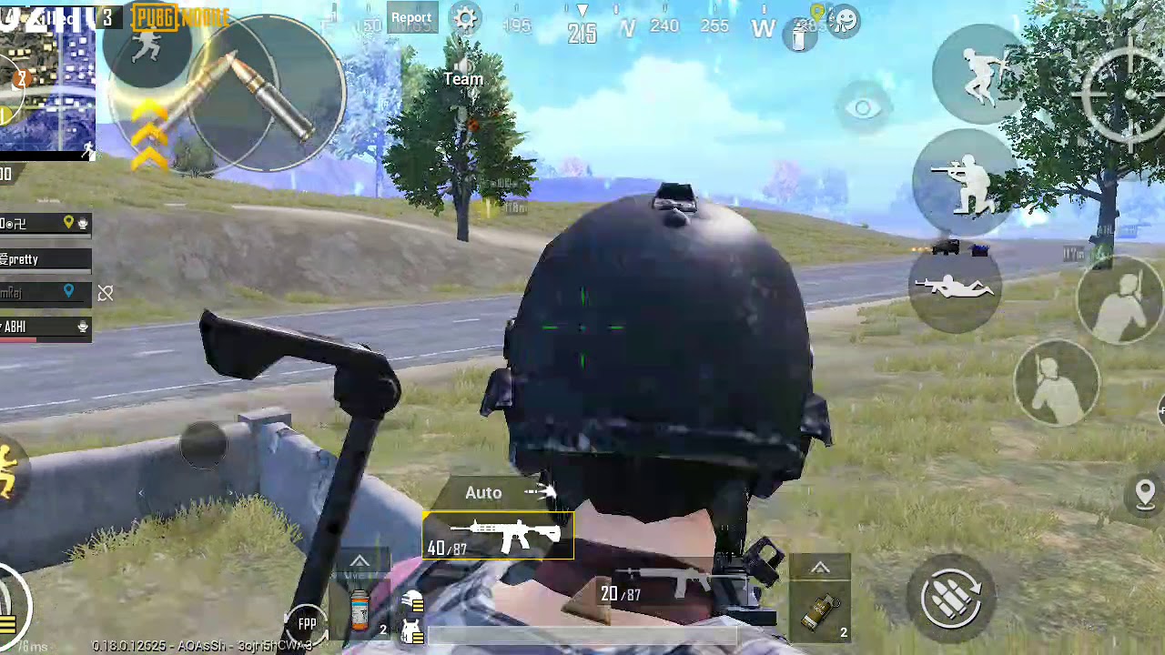 Normal Player Chikan Dinner - YouTube