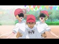 『KING OF PRISM-Your Endless Call-み~んなきらめけ!プリズム☆ツアーズ』- Over The Rainbow 演出 - Athletic Core -合体ロボ発進!